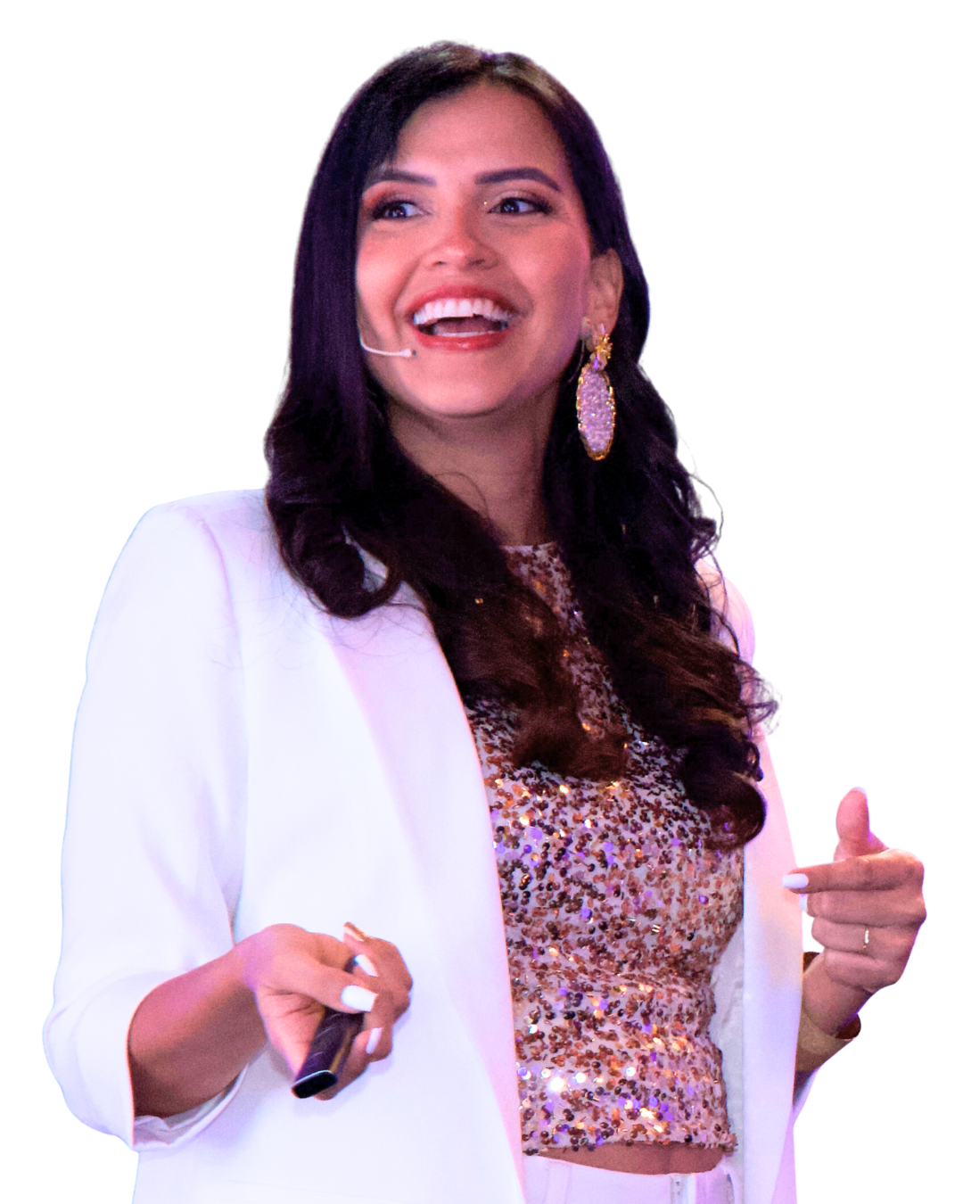 Ana María Silva, fundadora de Health Revolution